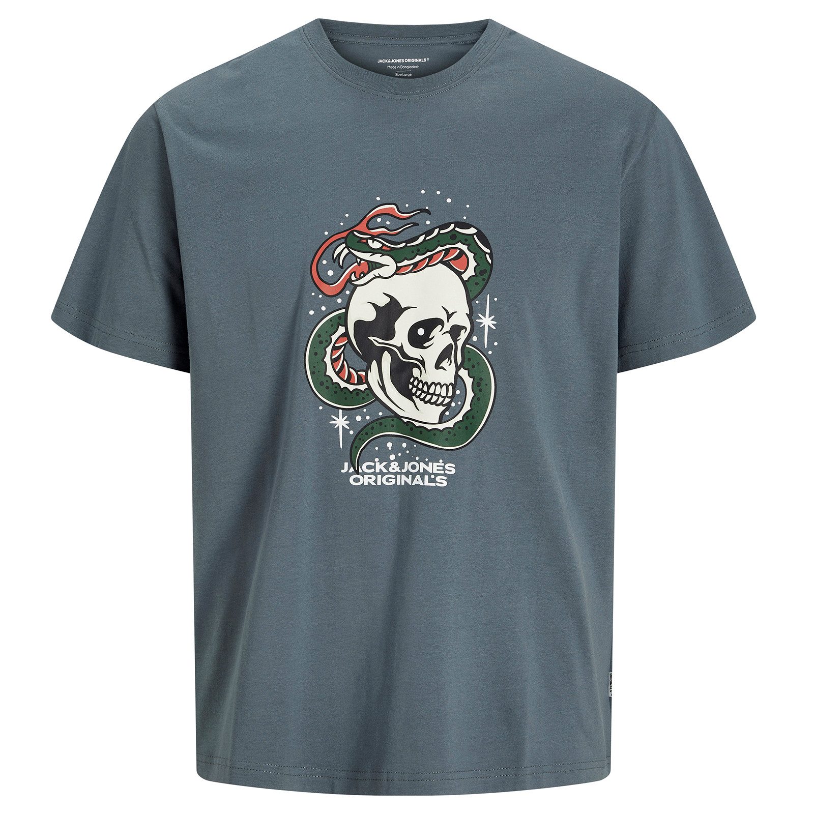 Jack & Jones Rundhalsshirt Jack&Jones T-Shirt günstig online kaufen