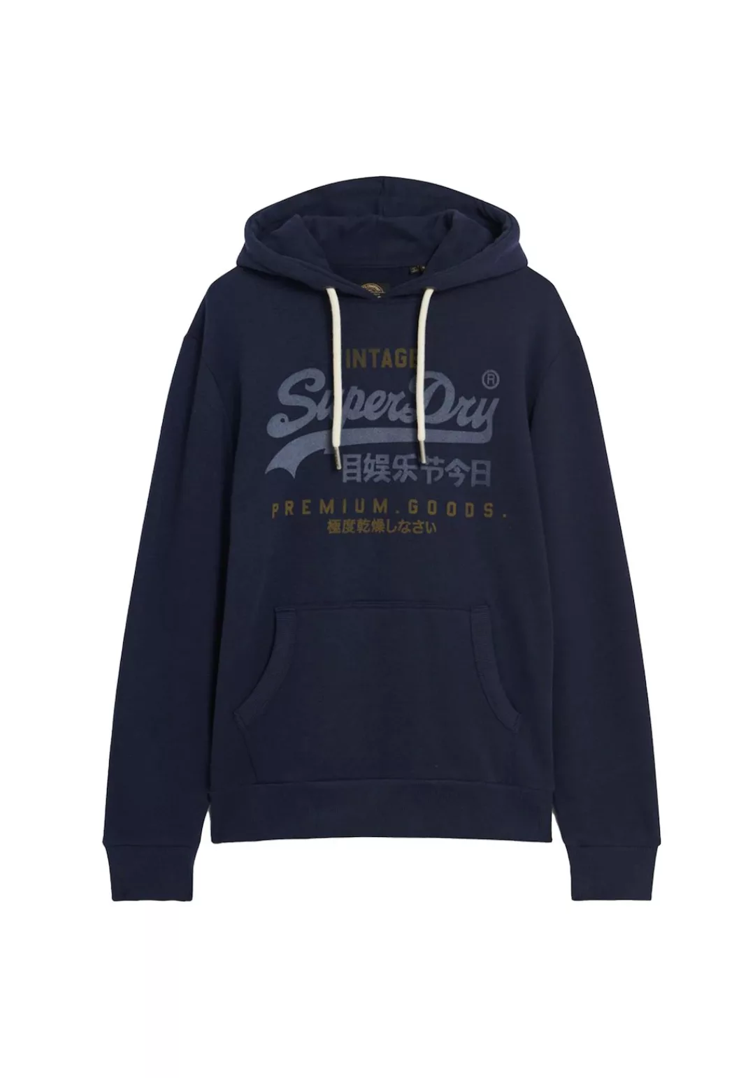 Superdry Sweatshirt "Sweatshirt Classic Vintage Logo Heritage Hoodie" günstig online kaufen