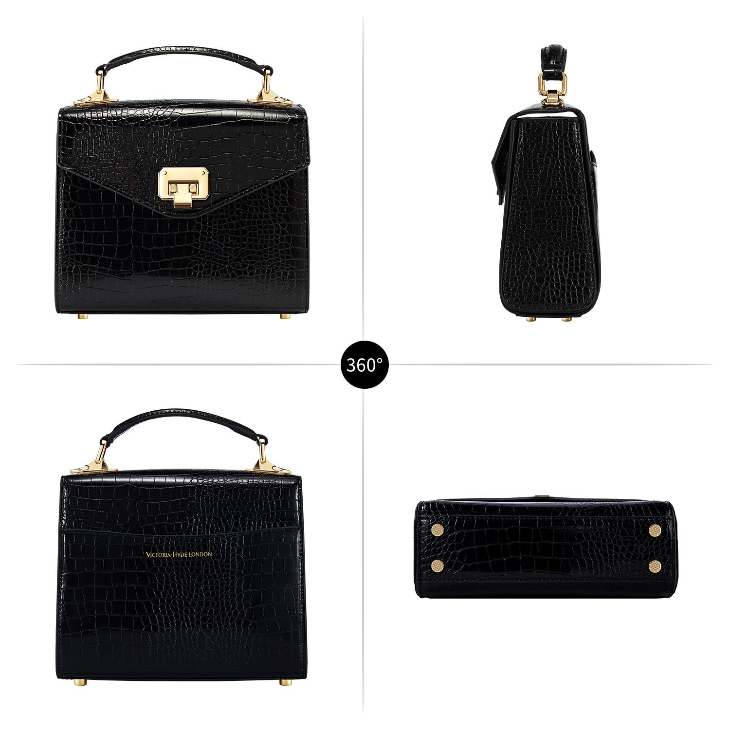 Victoria Hyde Handtasche Victoria Hyde Set günstig online kaufen
