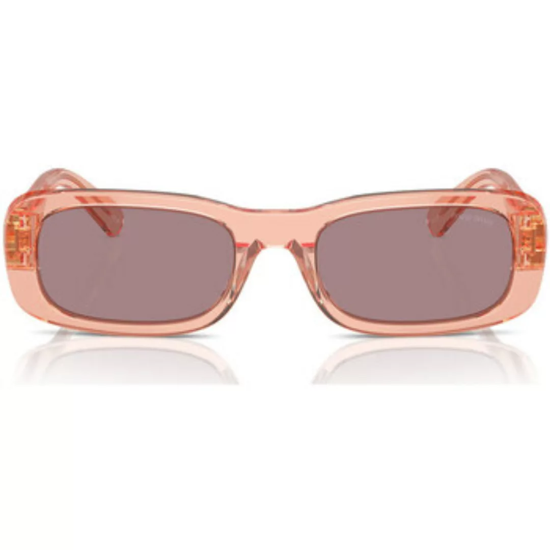 Miu Miu  Sonnenbrillen Sonnenbrille Miu Miu MU08ZS 13T06I günstig online kaufen