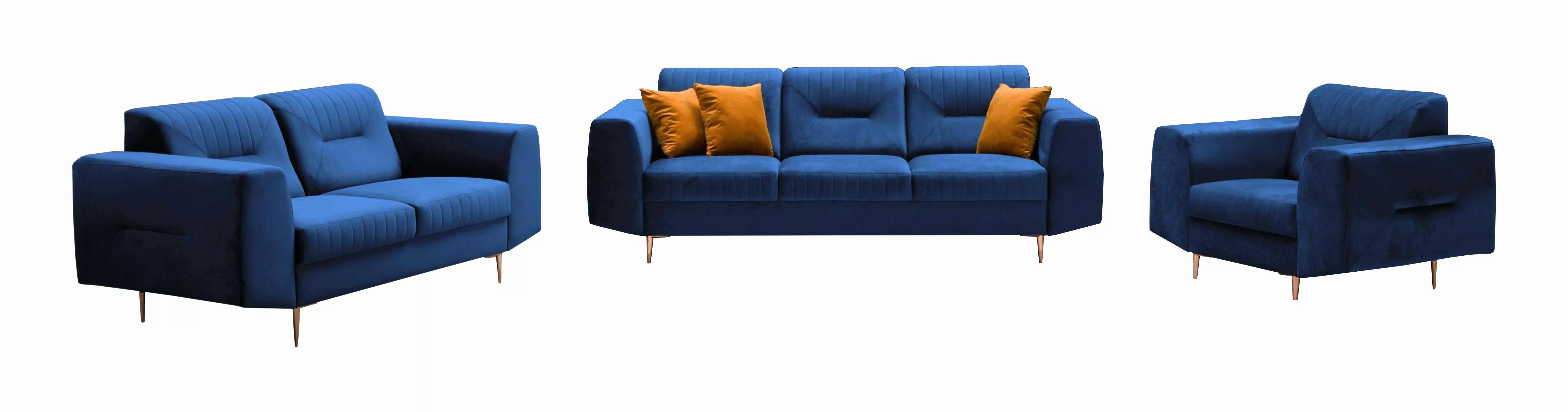 Beautysofa Polstergarnitur im modernen Stil auf günstig online kaufen