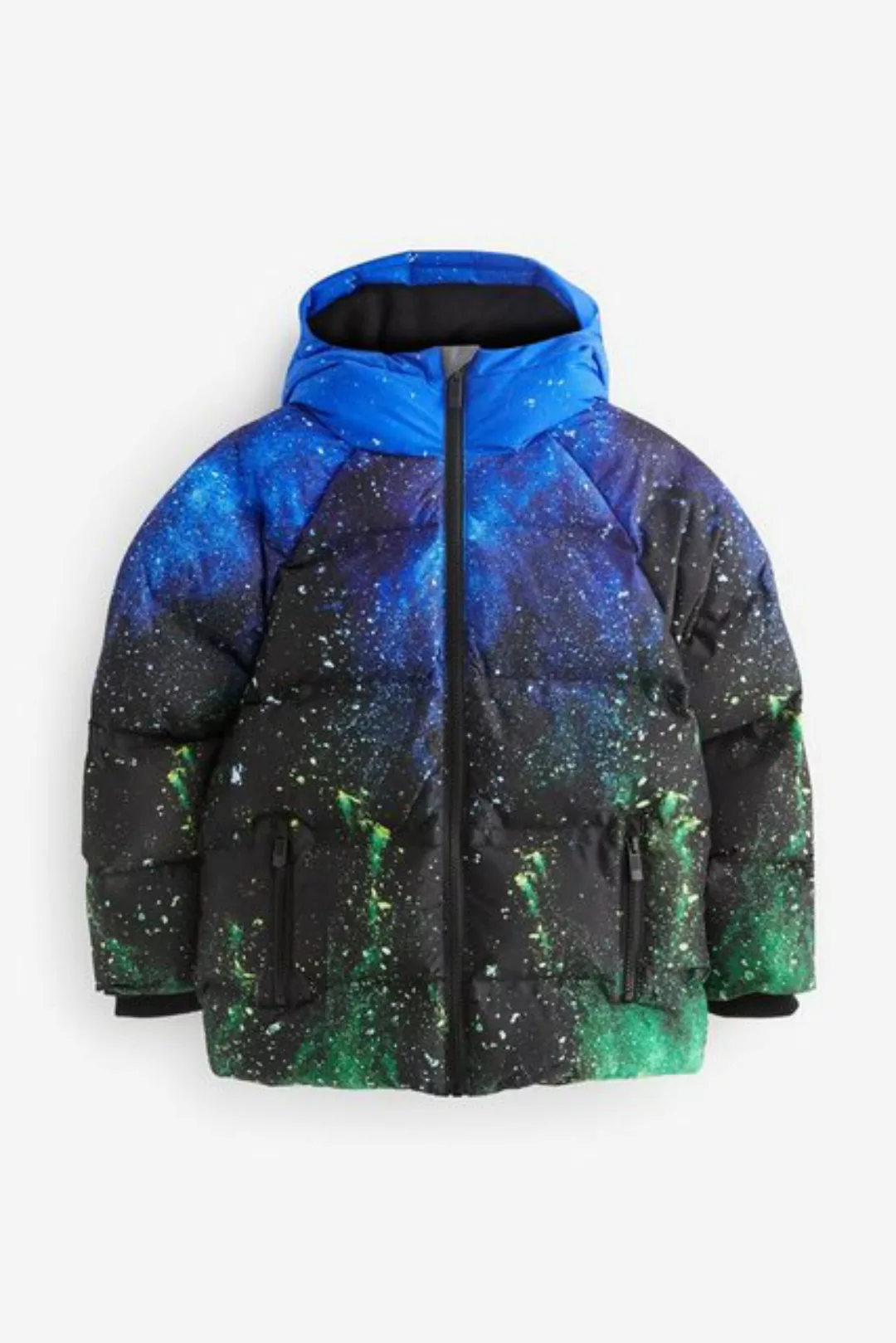 Next Steppjacke Wattierter Steppmantel (1-St) günstig online kaufen