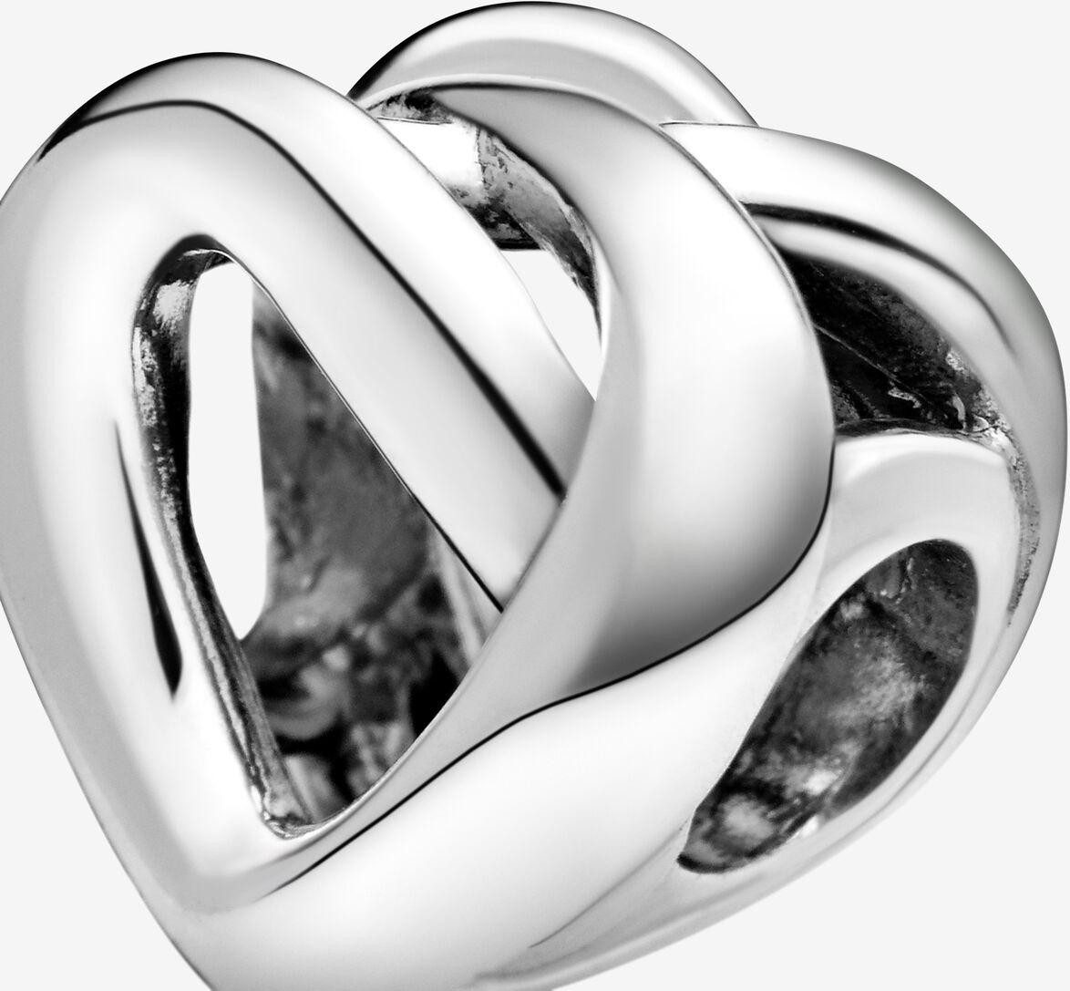 Pandora Bead 798081 Charm Knotted Hearts günstig online kaufen