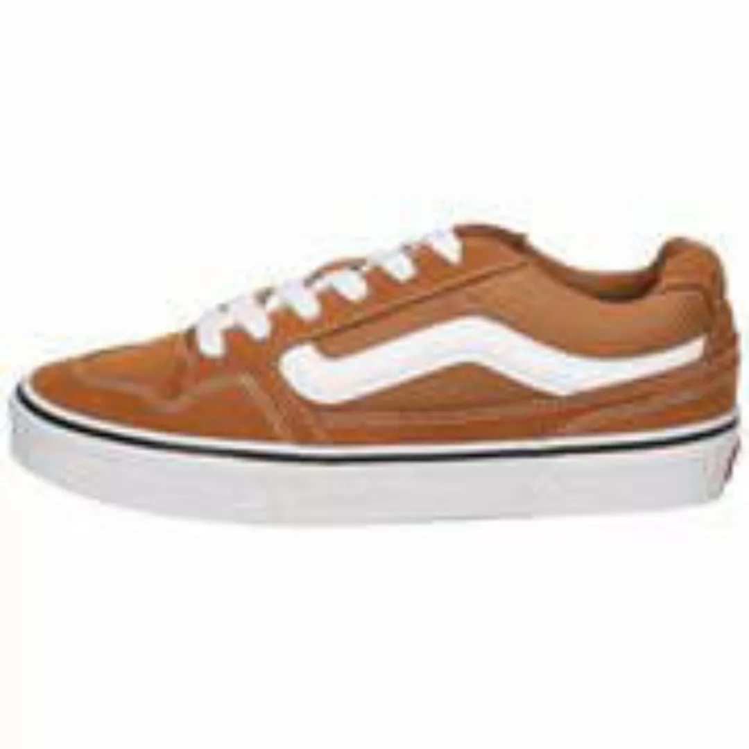 Vans MN Caldrone Skate Sneaker Herren braun günstig online kaufen