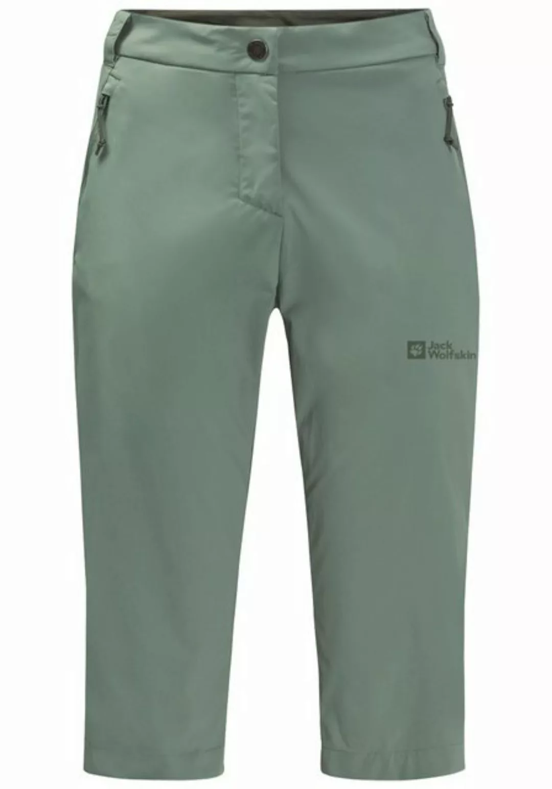 Jack Wolfskin 3/4-Hose "ACTIVATE LIGHT 3/4 PANTS" günstig online kaufen