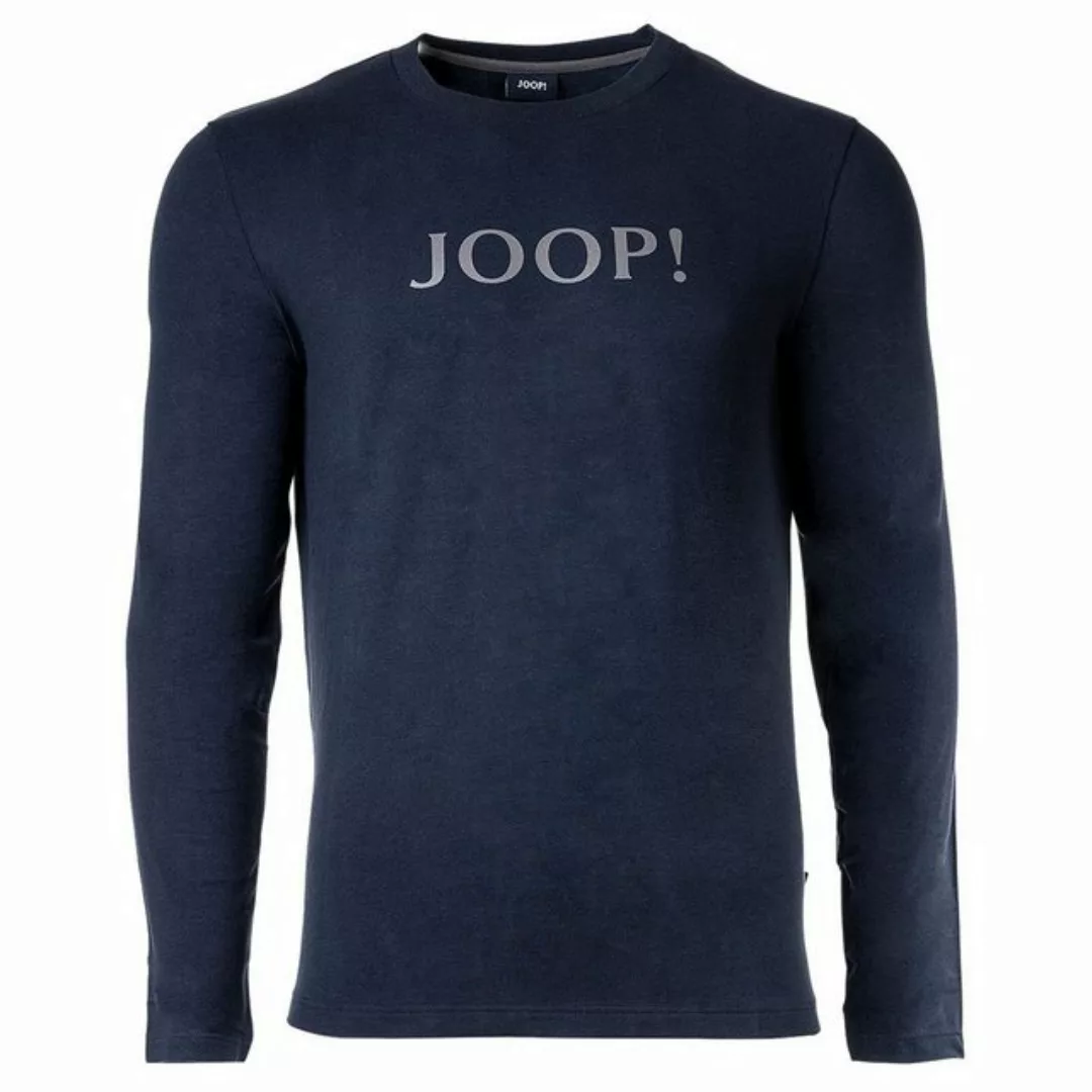 JOOP! T-Shirt Herren Langarm-Shirt - Loungewear, Rundhals günstig online kaufen