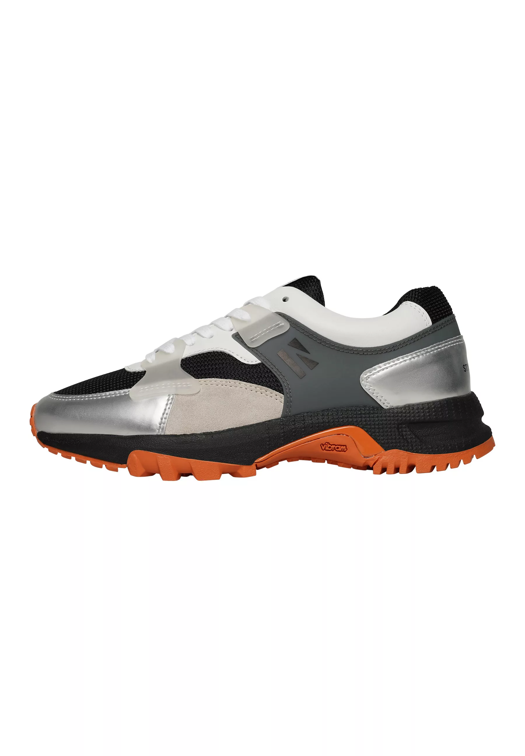 N91 Sneaker "Style Choice W LM Damensneaker", Turnschuh Leder handgefertigt günstig online kaufen