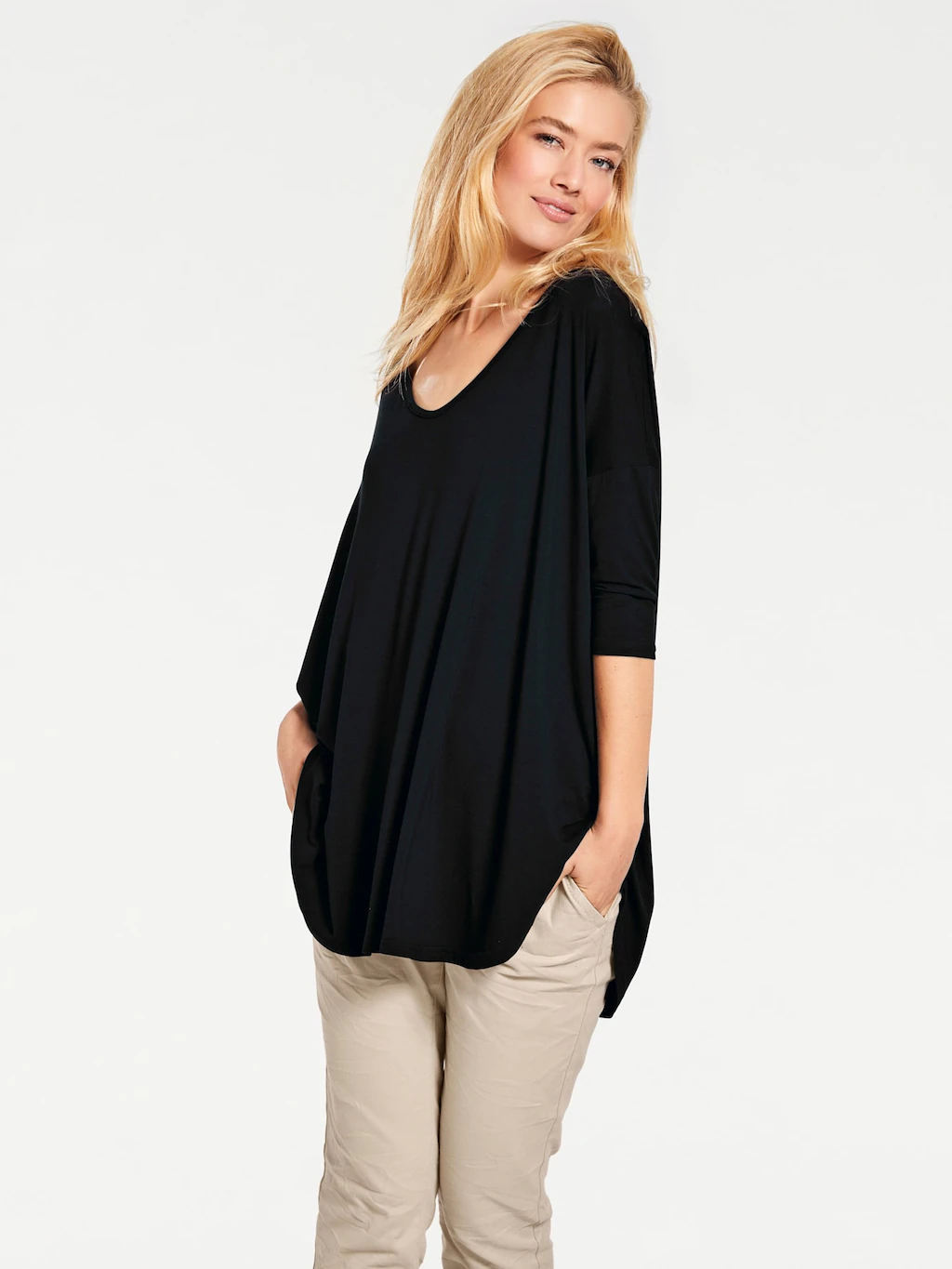 heine Oversize-Shirt "Oversized Shirt" günstig online kaufen