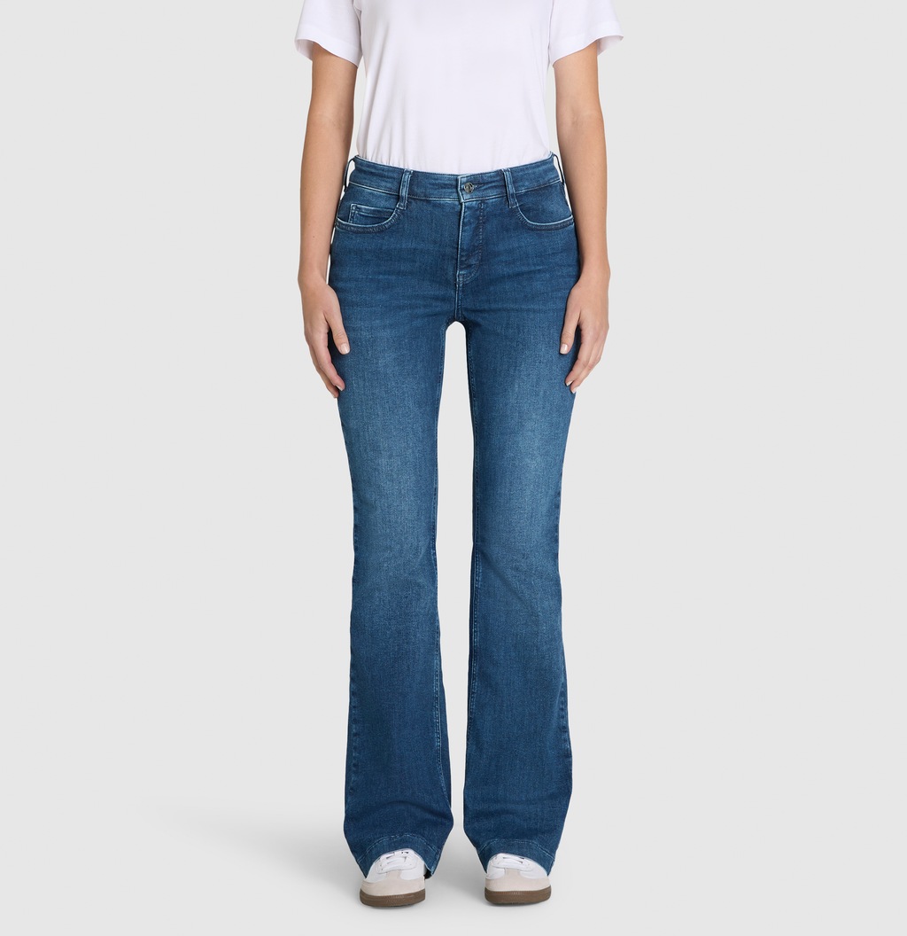 MAC Bootcut-Jeans "BOOT", im Five-Pocket Style günstig online kaufen