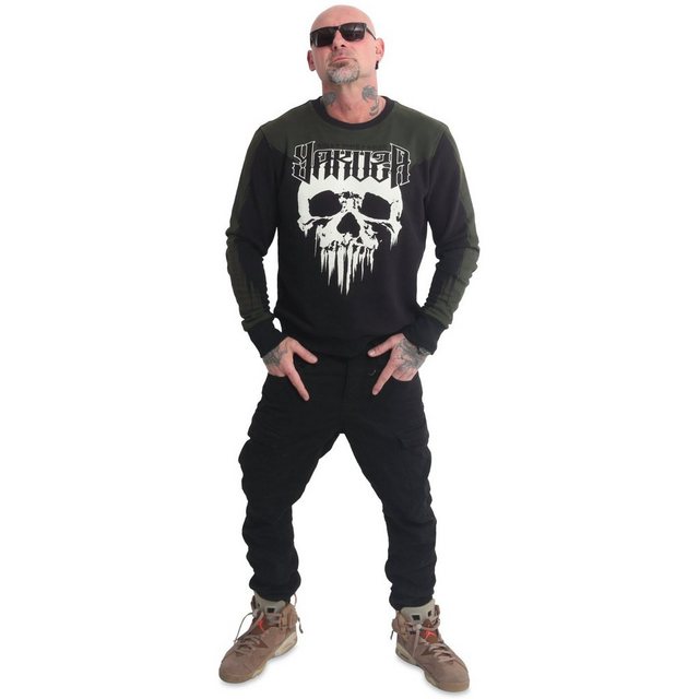 YAKUZA Sweatshirt Noggin günstig online kaufen