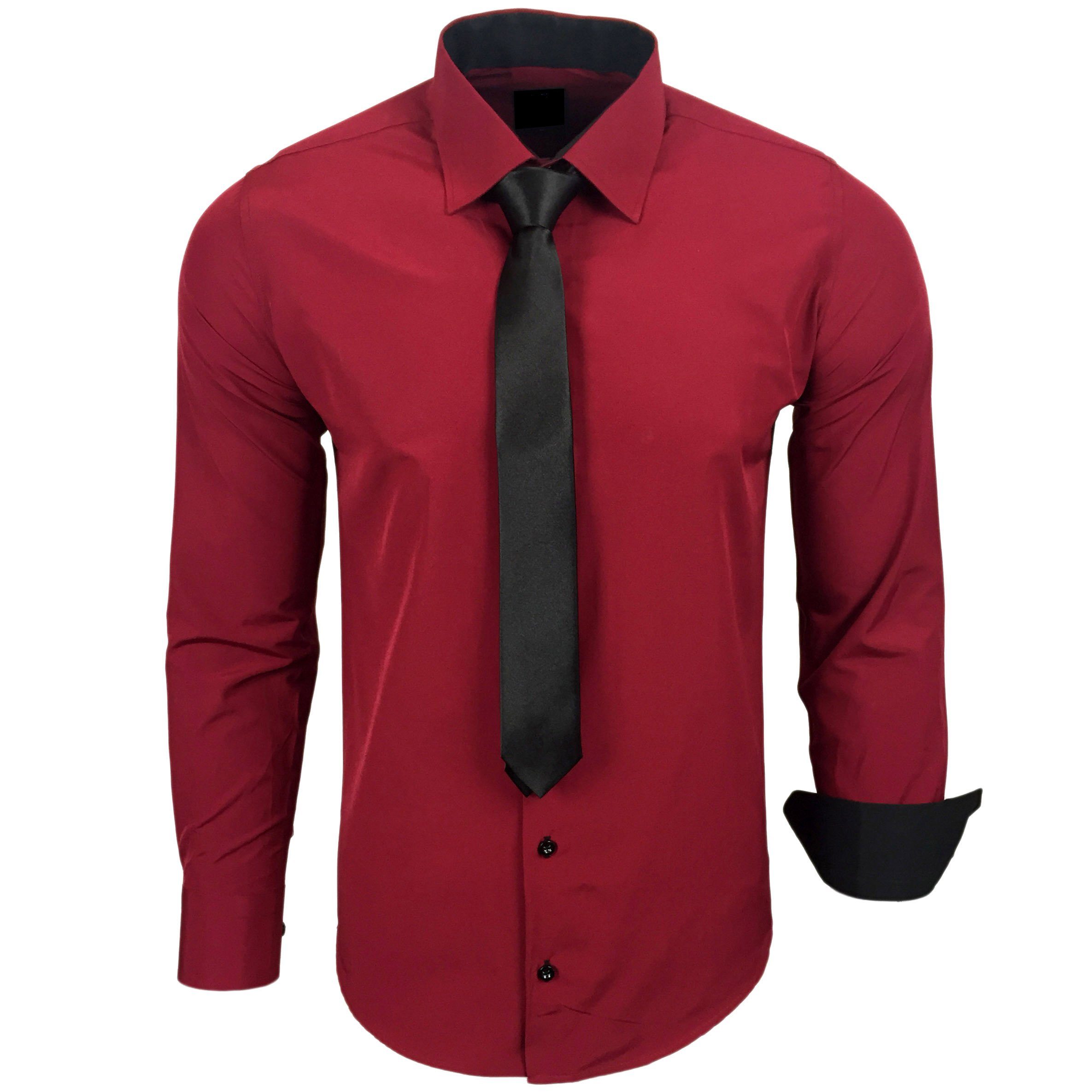 Baxboy Langarmhemd Baxboy Langarmhemd Hemd mit günstig online kaufen