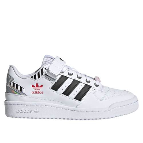 Adidas Forum Low W Schuhe EU 37 1/3 White günstig online kaufen