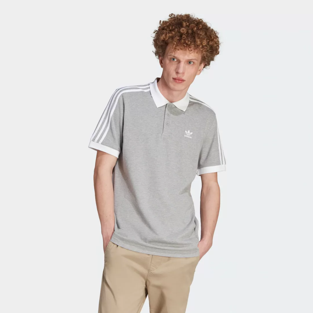 adidas Originals Poloshirt "3-STRIPE POLO" günstig online kaufen