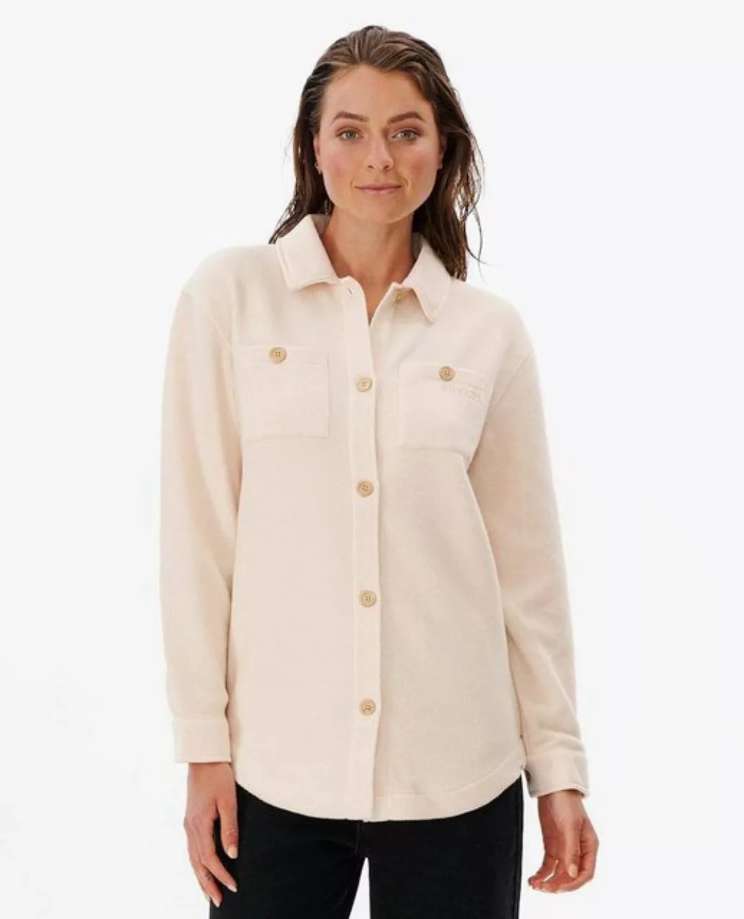 Rip Curl Fleecehemd Seeker Over Fleece Hemd günstig online kaufen