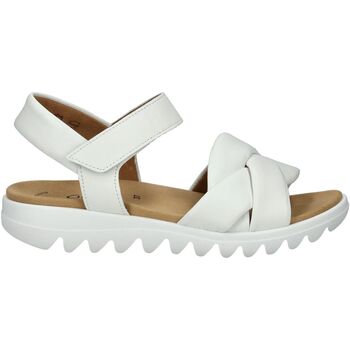 Gabor Keilsandalette "Gabor Sandalen Leder" günstig online kaufen