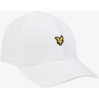 Lyle & Scott  Hut HE906A BASEBALL CAP-626 WHITE günstig online kaufen