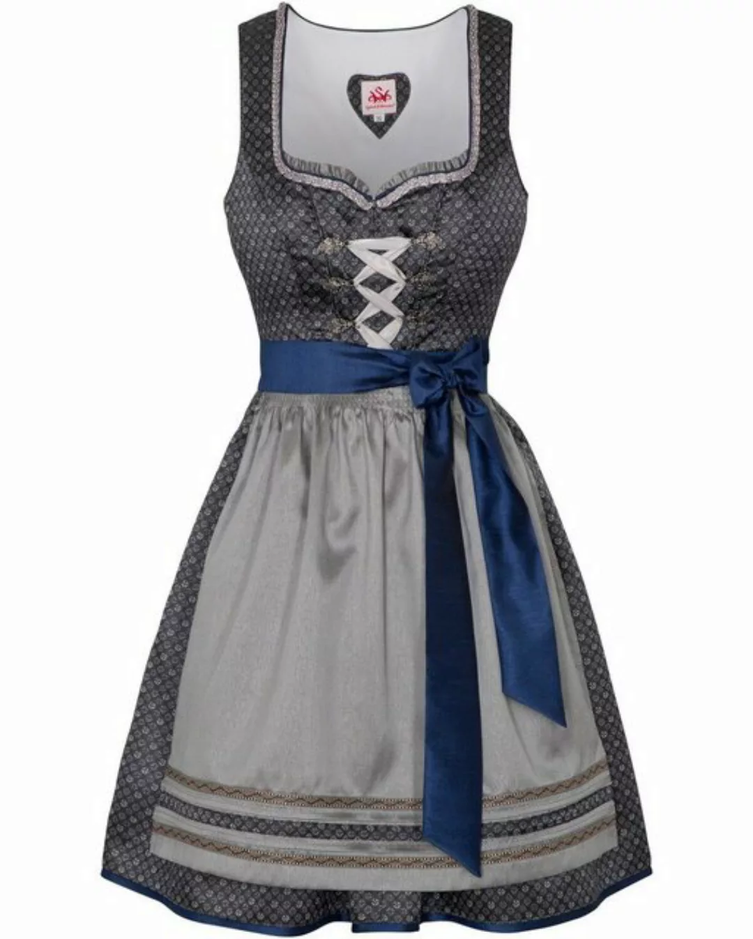 Spieth & Wensky Dirndl Mini-Dirndl Amalfi günstig online kaufen