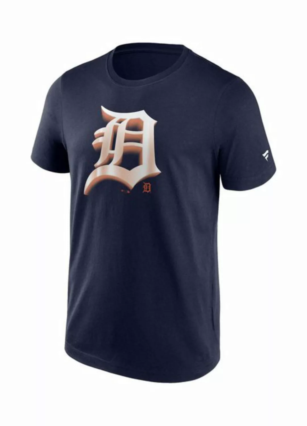 Fanatics T-Shirt MLB Detroit Tigers Chrome Graphic günstig online kaufen