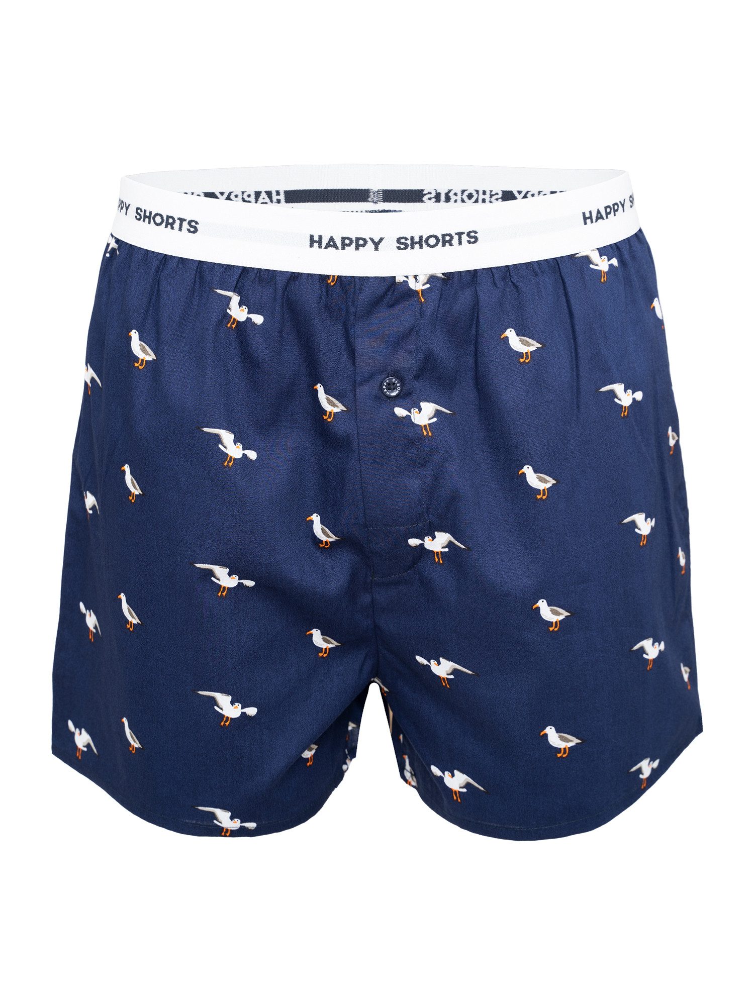 HAPPY SHORTS Boxer Mix (3-St) günstig online kaufen