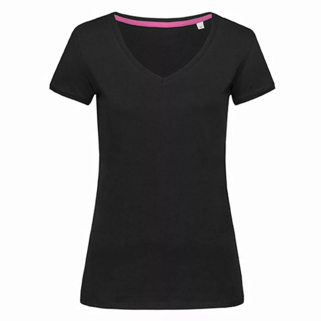 Stedman V-Shirt Women V-Neck Megan Damen T-Shirt günstig online kaufen