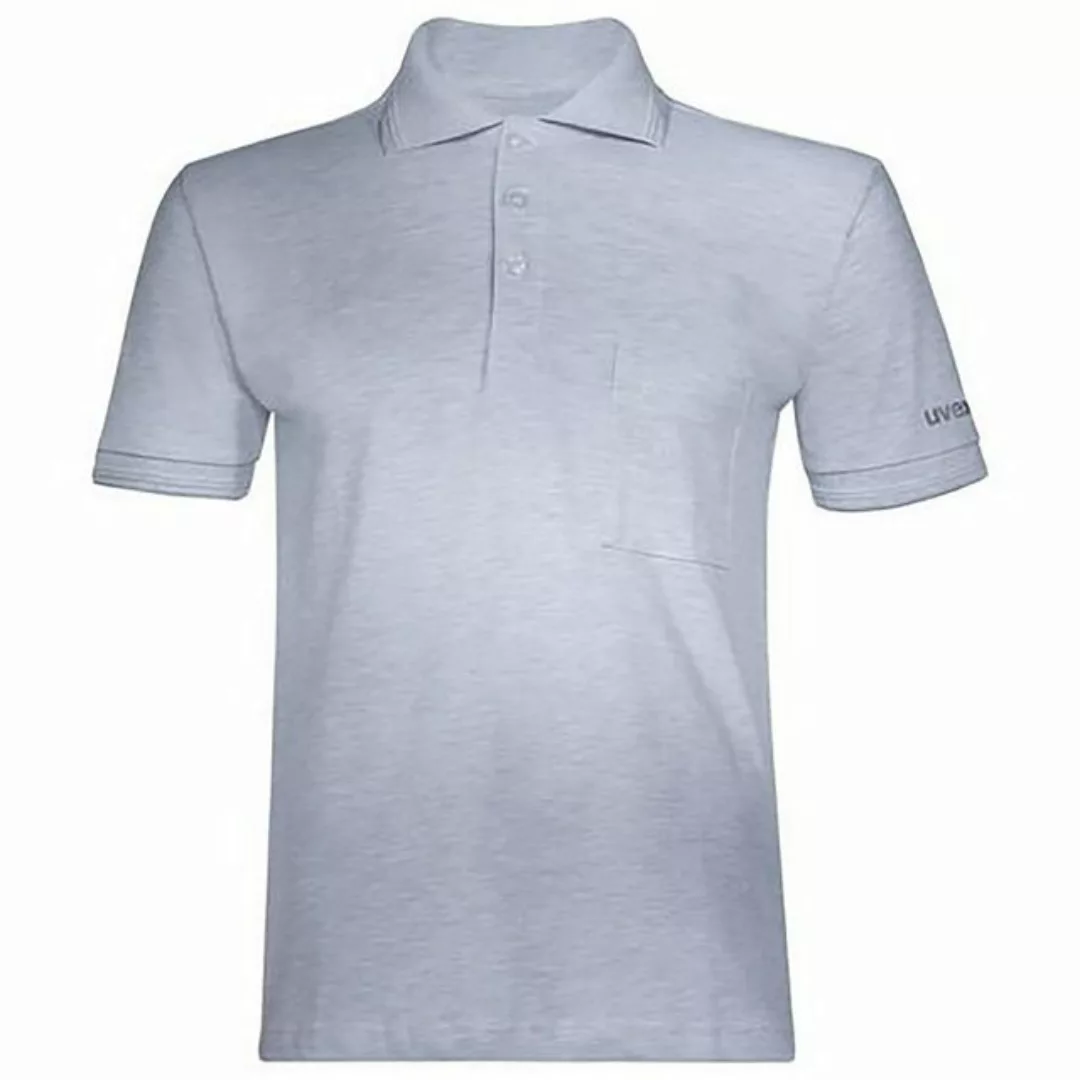 Uvex Poloshirt Poloshirt schwarz günstig online kaufen