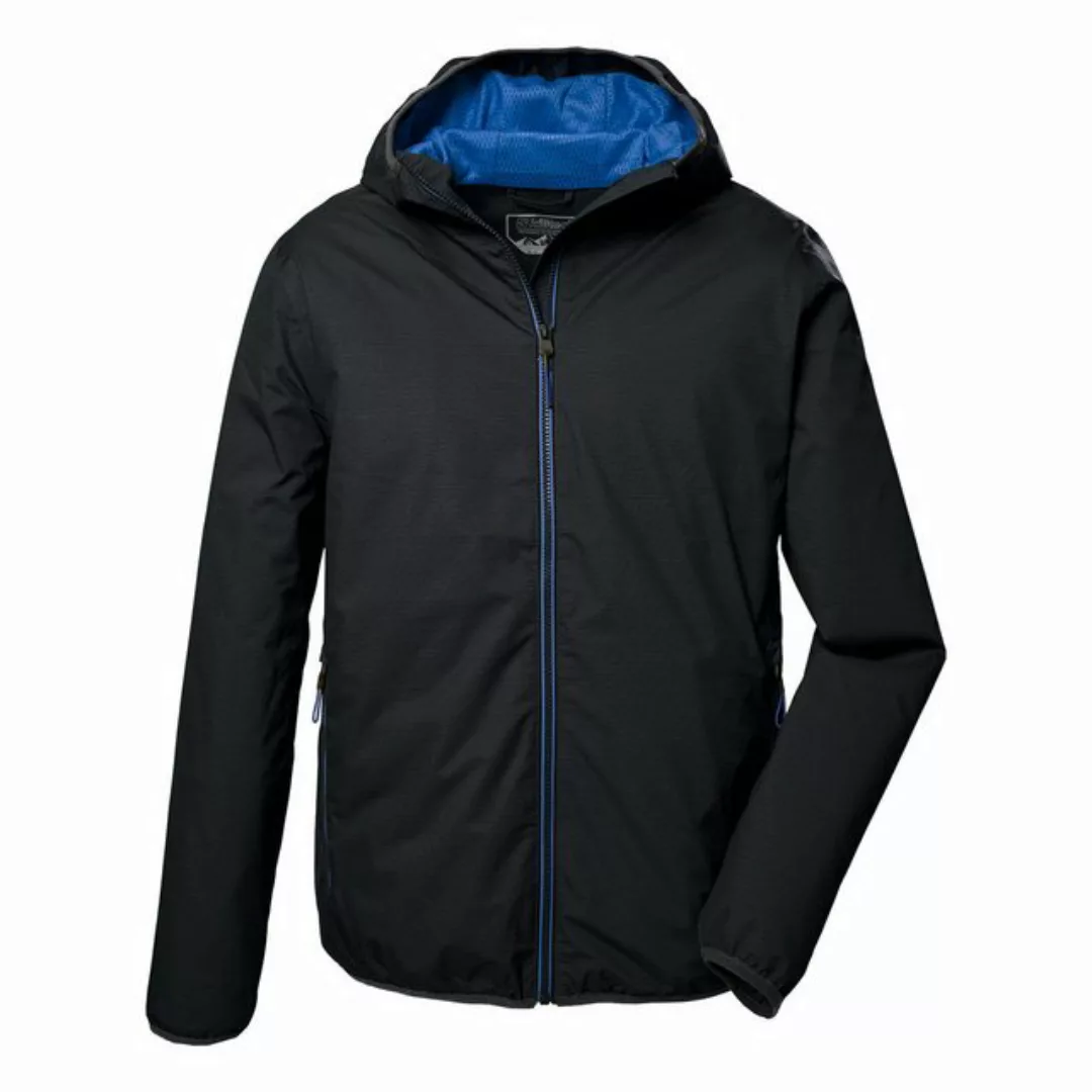 Killtec Funktionsjacke Outdoorjacke KOS 258 MN mit Kapuze günstig online kaufen