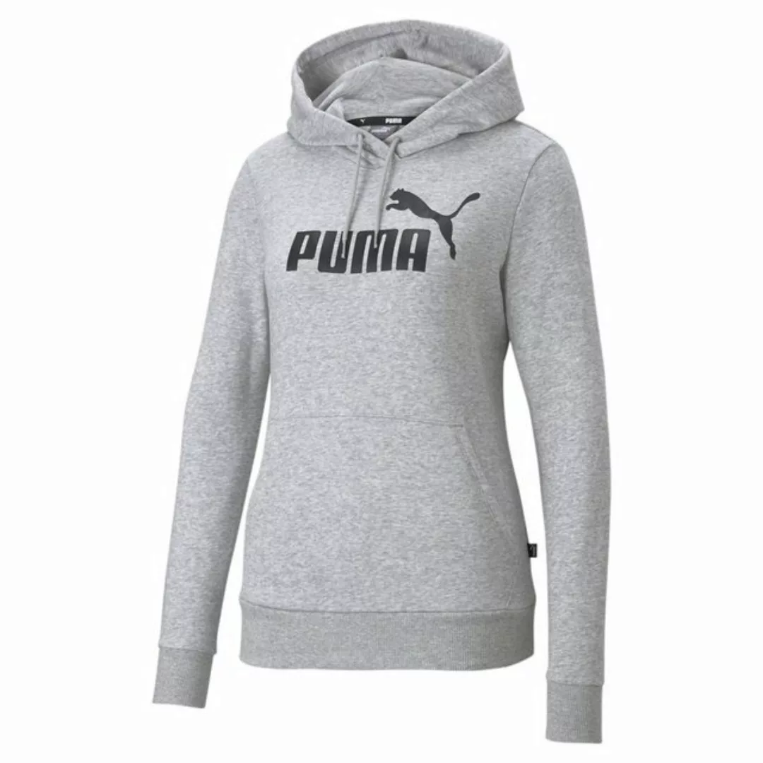 PUMA Hoodie Essentials Logo Hoodie Damen günstig online kaufen