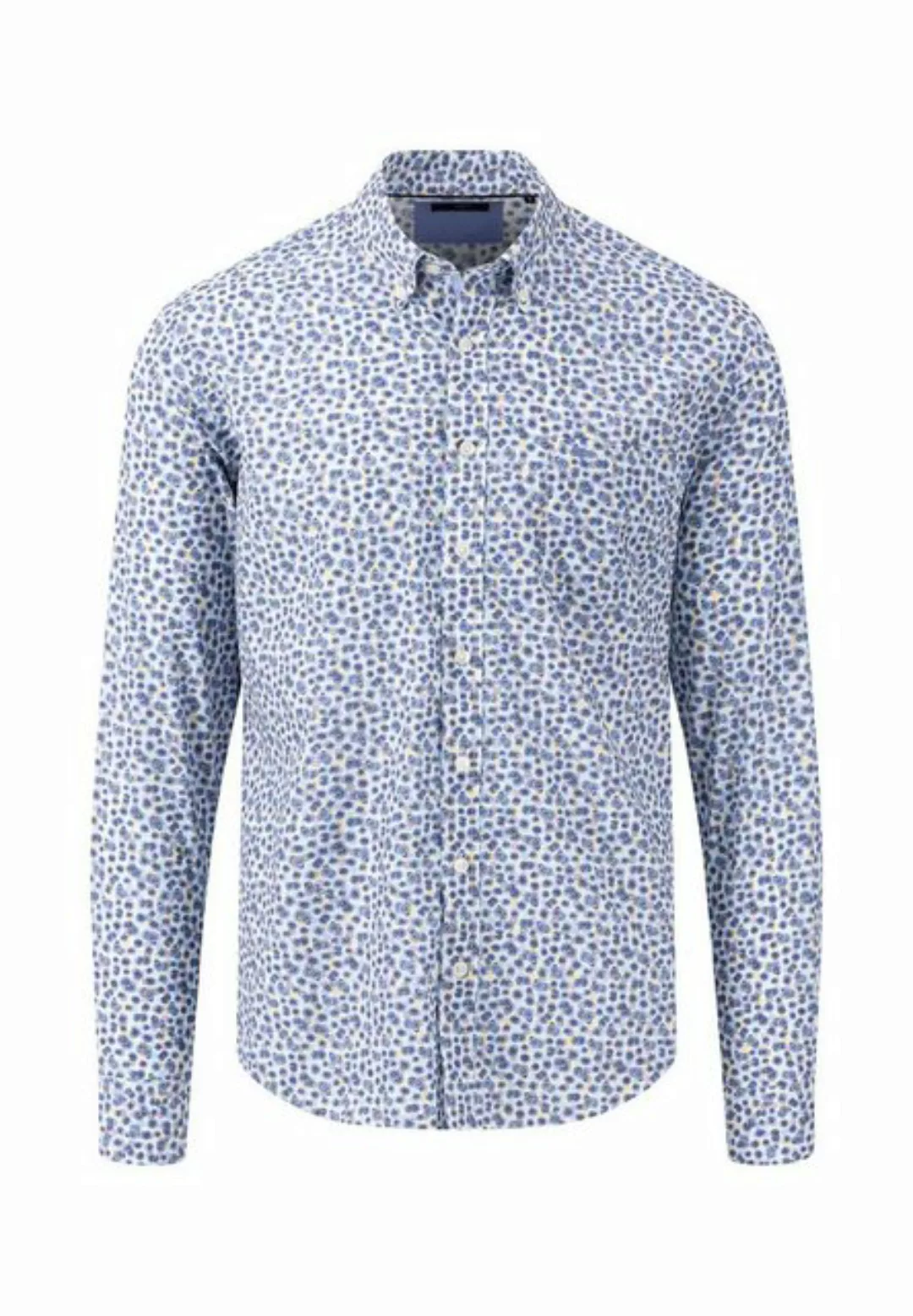 FYNCH-HATTON Blusenshirt Summer Prints, B.D., 1/1 günstig online kaufen