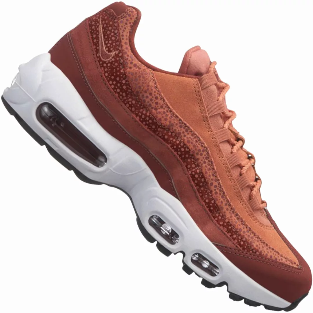 Nike Air Max 95 Premium Damen Sneaker Burnt Orange günstig online kaufen