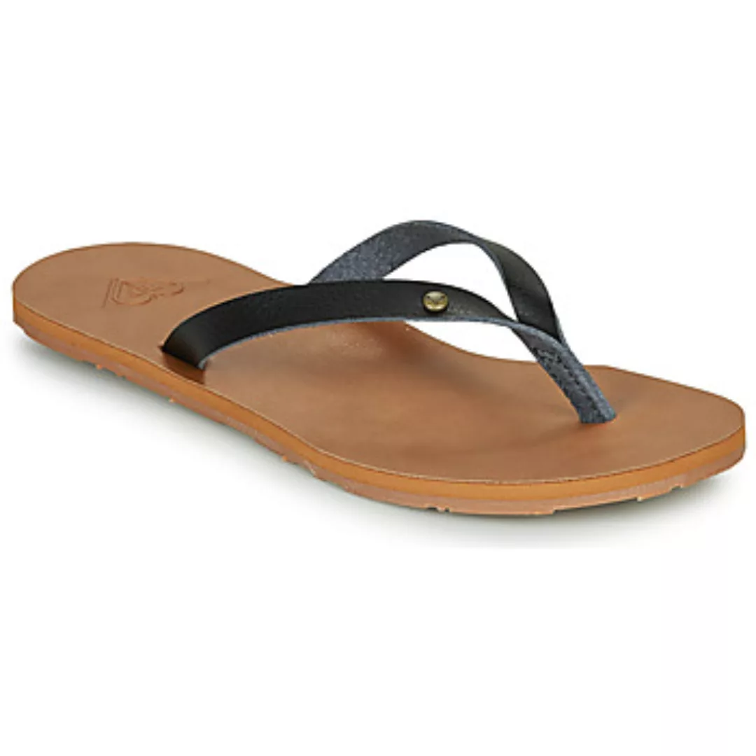 Roxy Jyll Iii Flip Flops EU 39 Black günstig online kaufen