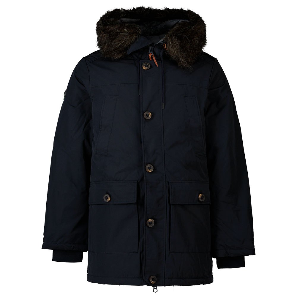 Superdry New Rookie Down Parka S Dark Navy günstig online kaufen