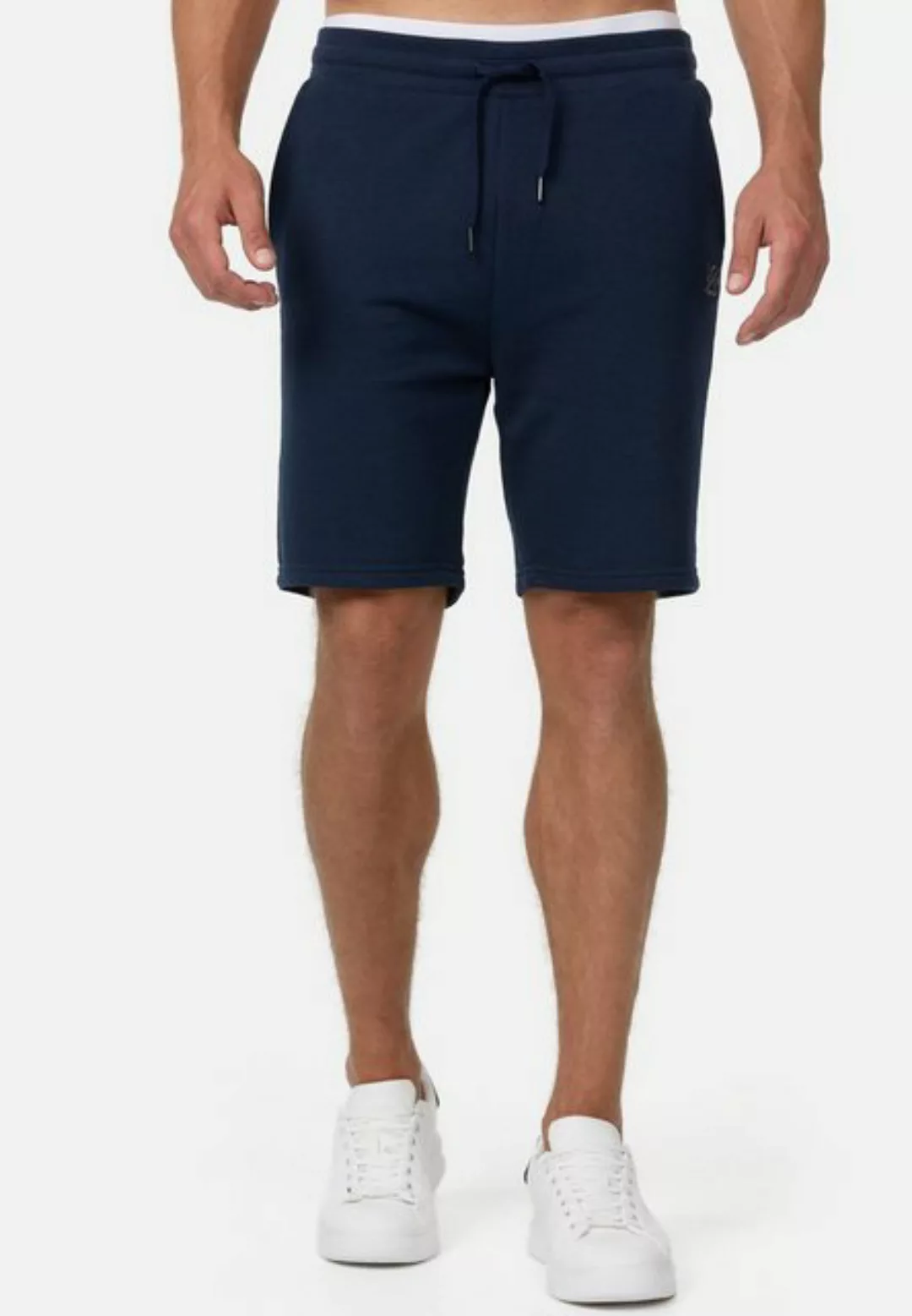 Indicode Sweatshorts Eckerd günstig online kaufen