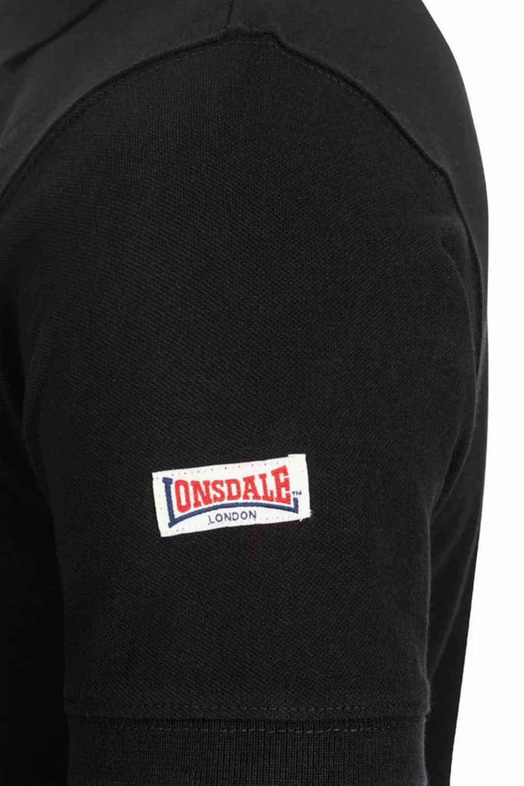 Lonsdale Poloshirt Poloshirt Lonsdale Bruan (1 Stück, 1-tlg) günstig online kaufen