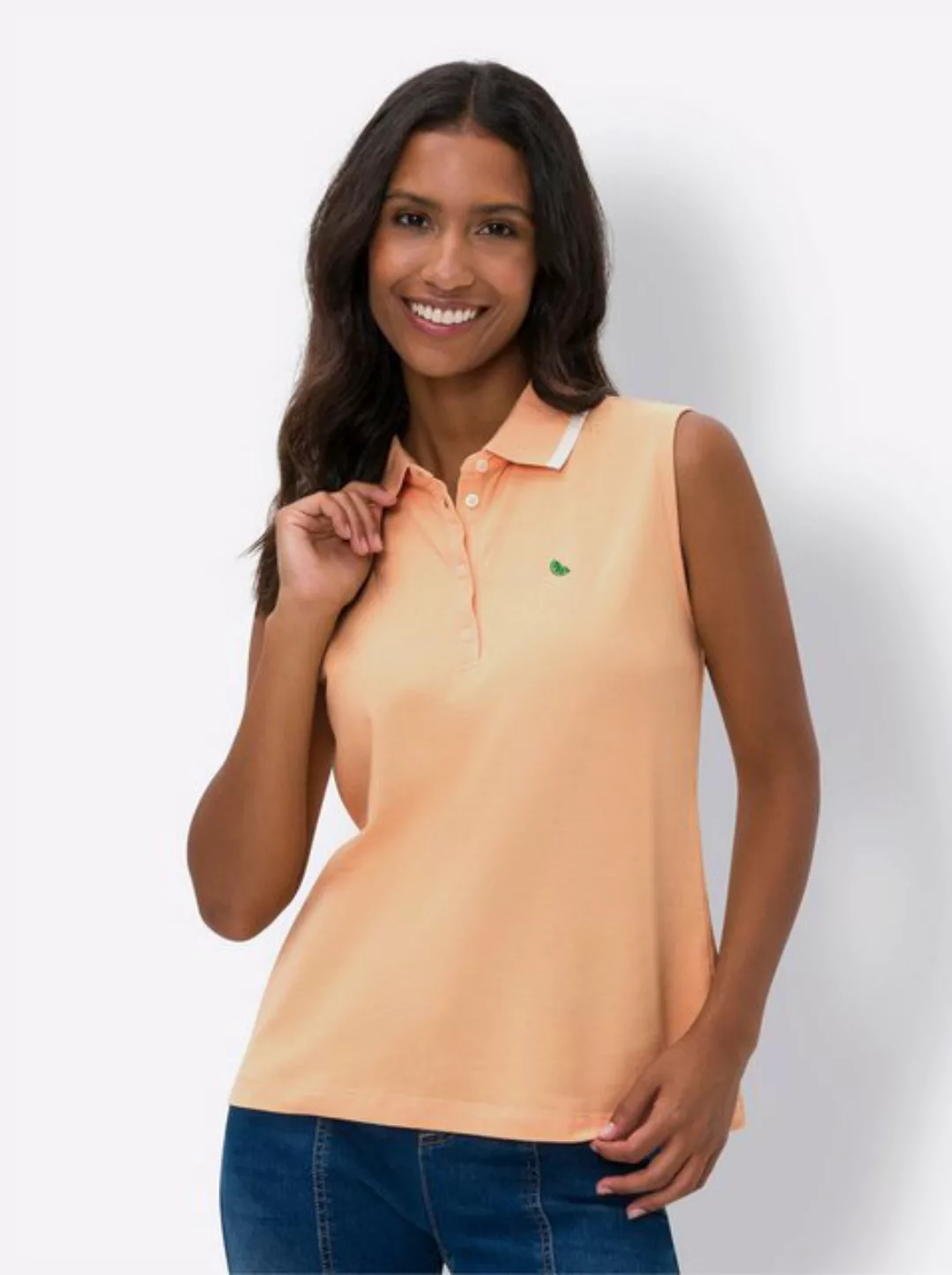 heine Shirttop Poloshirt günstig online kaufen