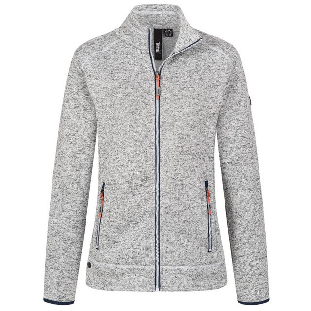 Linea Primero Trekkingjacke LPO Linea Primero - funktionelle Strickfleece J günstig online kaufen