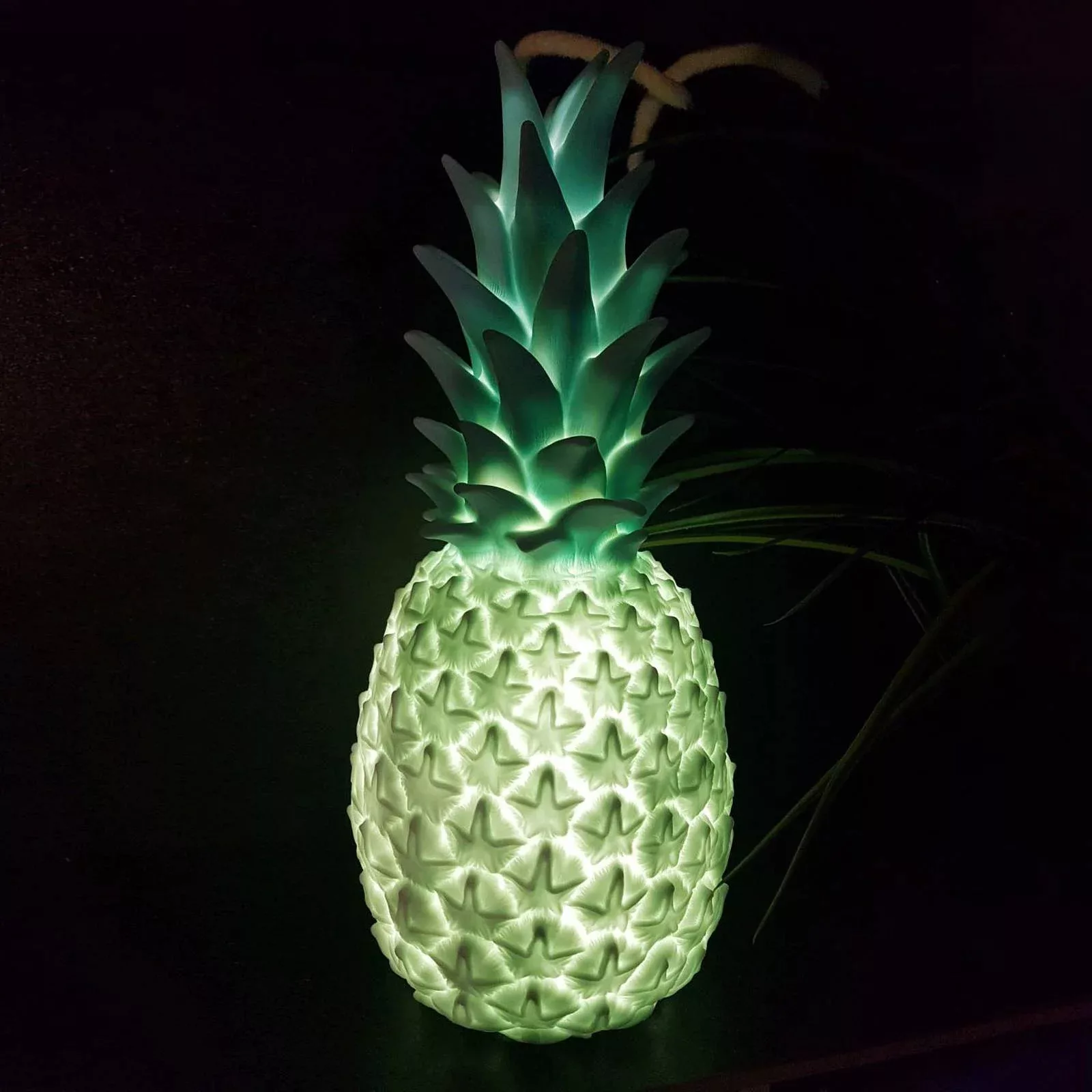 Goodnight Light Pinacolada Dekoleuchte türkis RGBW günstig online kaufen