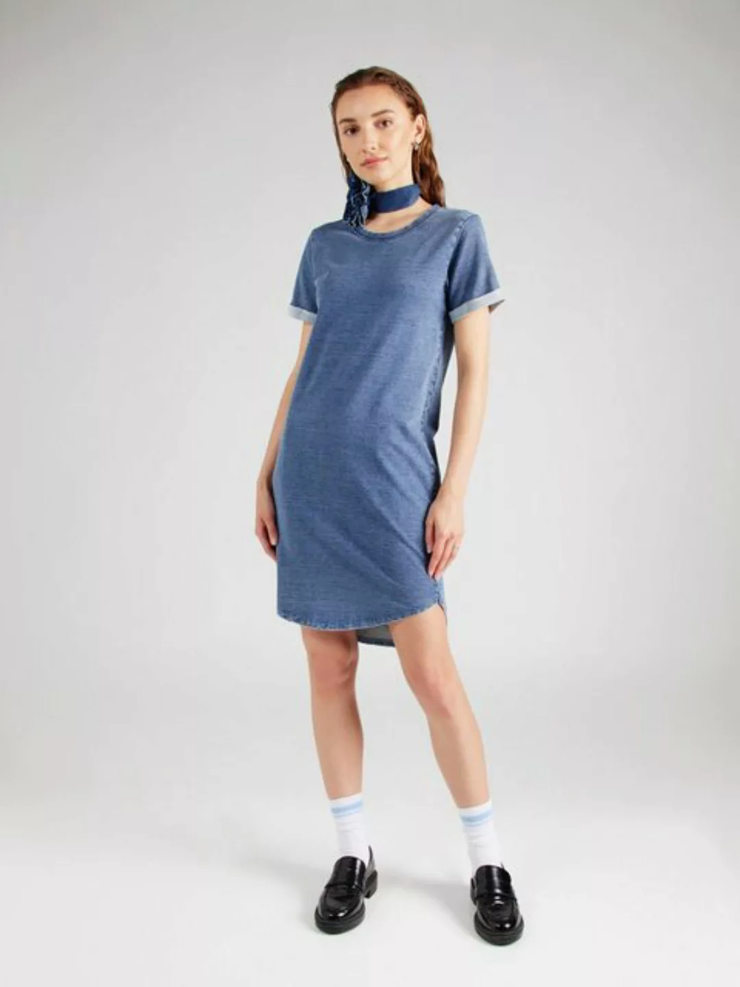 JDY Jerseykleid JDYIVY (1-tlg) Plain/ohne Details günstig online kaufen