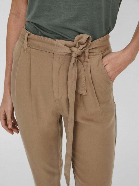 Vero Moda Stoffhose MIA (1-tlg) Falten günstig online kaufen