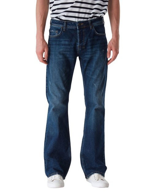 LTB Herren Jeans TINMAN - Bootcut - Blau - Magne Wash günstig online kaufen