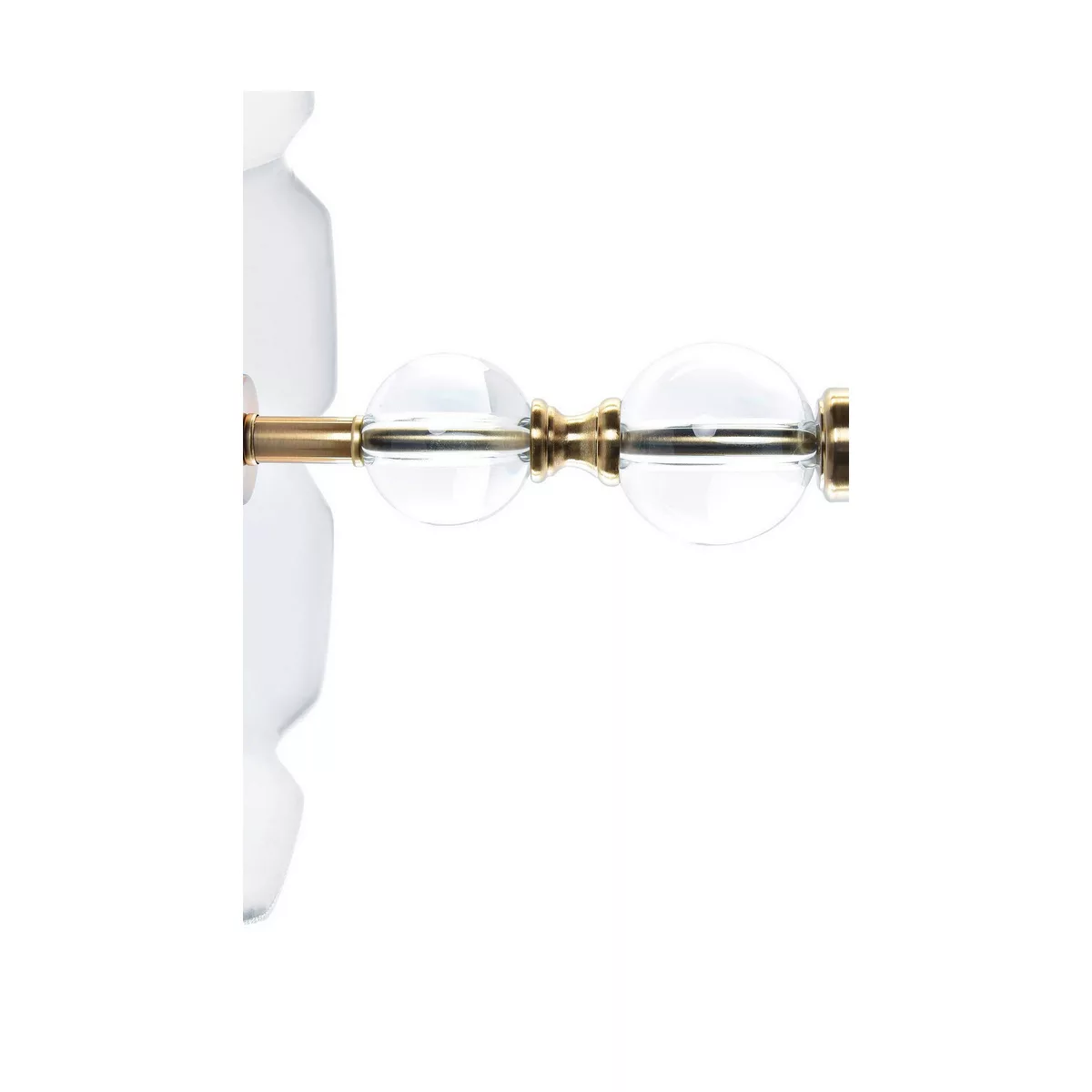 Tischlampe Dkd Home Decor Golden Metall Weiß Marmor 220 V 50 W (32 X 32 X 6 günstig online kaufen