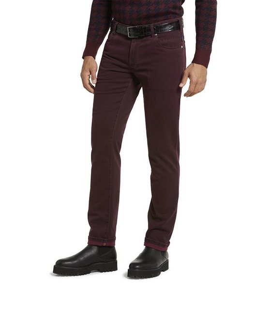 MEYER Slim-fit-Jeans M5 mit Super-Stretch günstig online kaufen