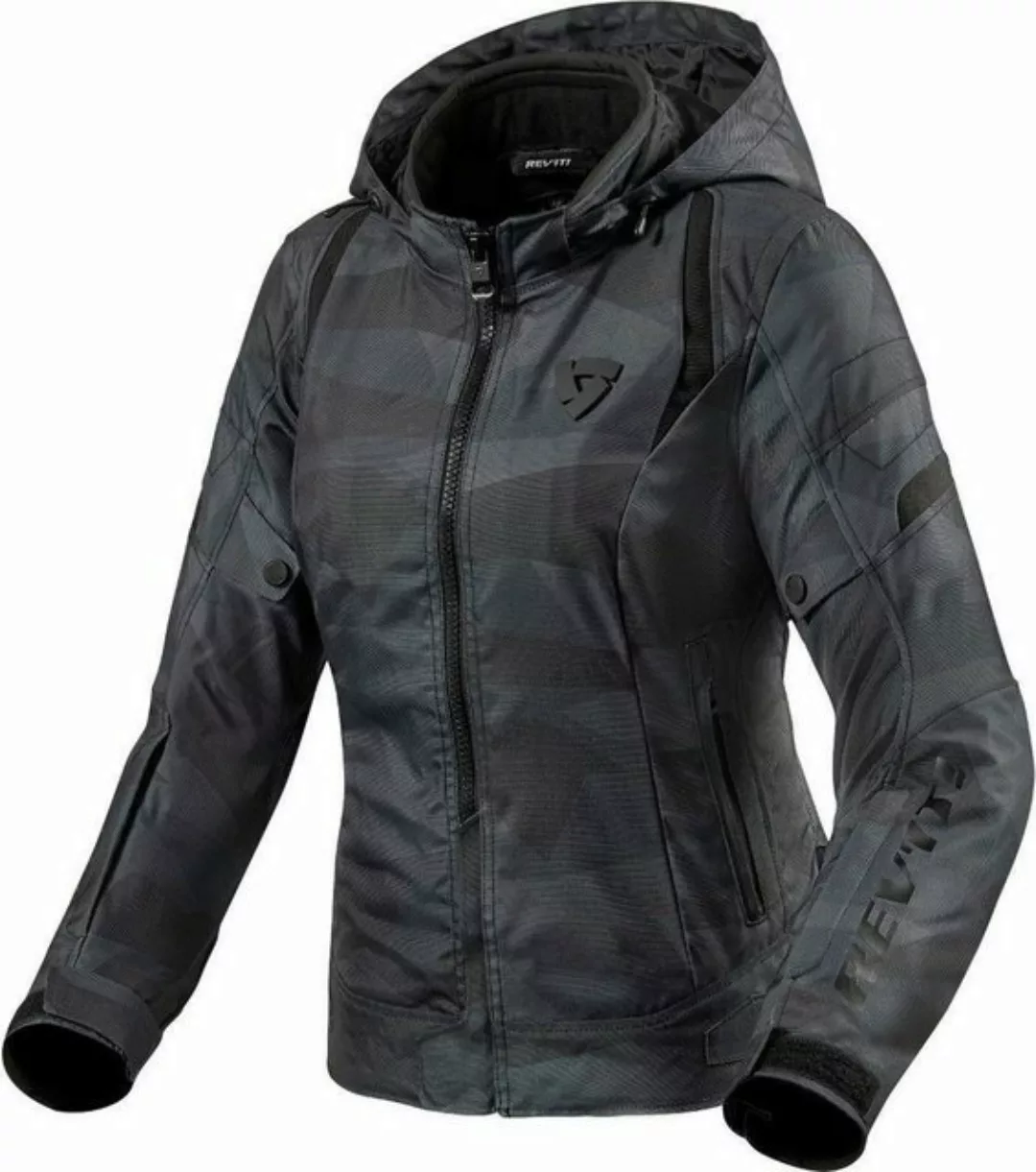 Revit Motorradjacke Flare 2 Damen Motorrad Textiljacke günstig online kaufen