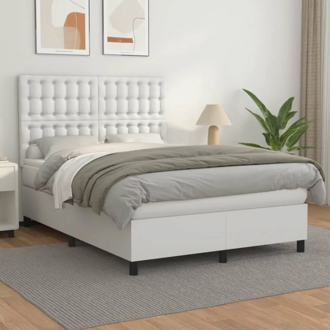 vidaXL Boxspringbett günstig online kaufen