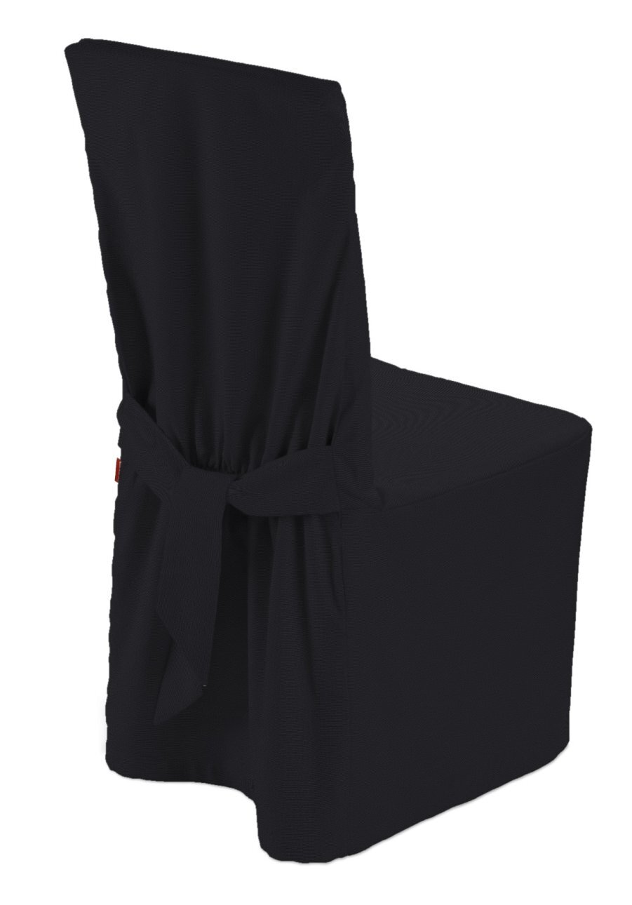Stuhlhusse, schwarz, 45 x 94 cm, Etna (705-00) günstig online kaufen