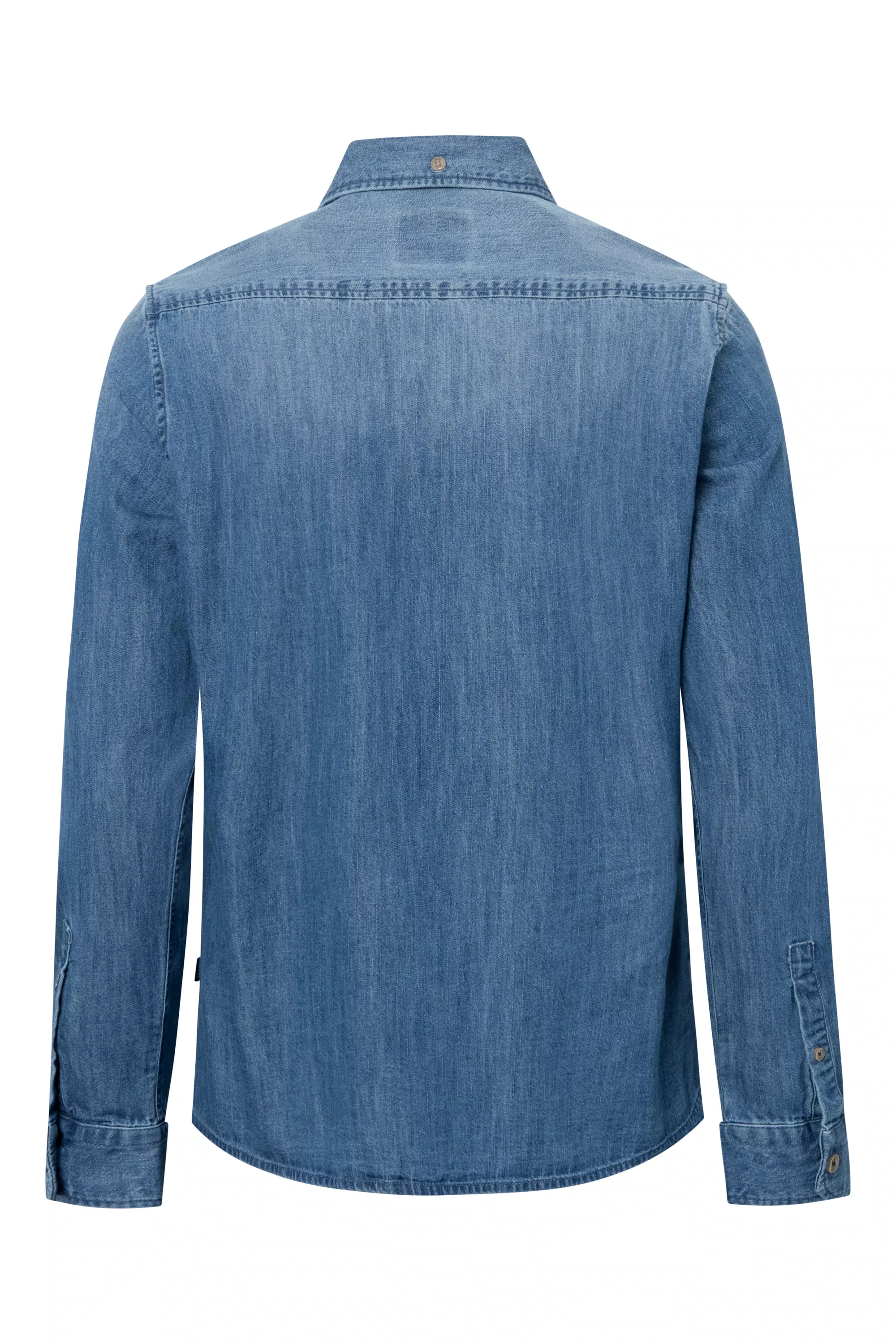 Joop Jeans Jeanshemd Heli3-W mit Knöpfen günstig online kaufen