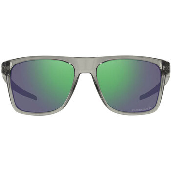 Oakley  Sonnenbrillen Leffingwell Sonnenbrille OO9100 910010 Polarisiert günstig online kaufen