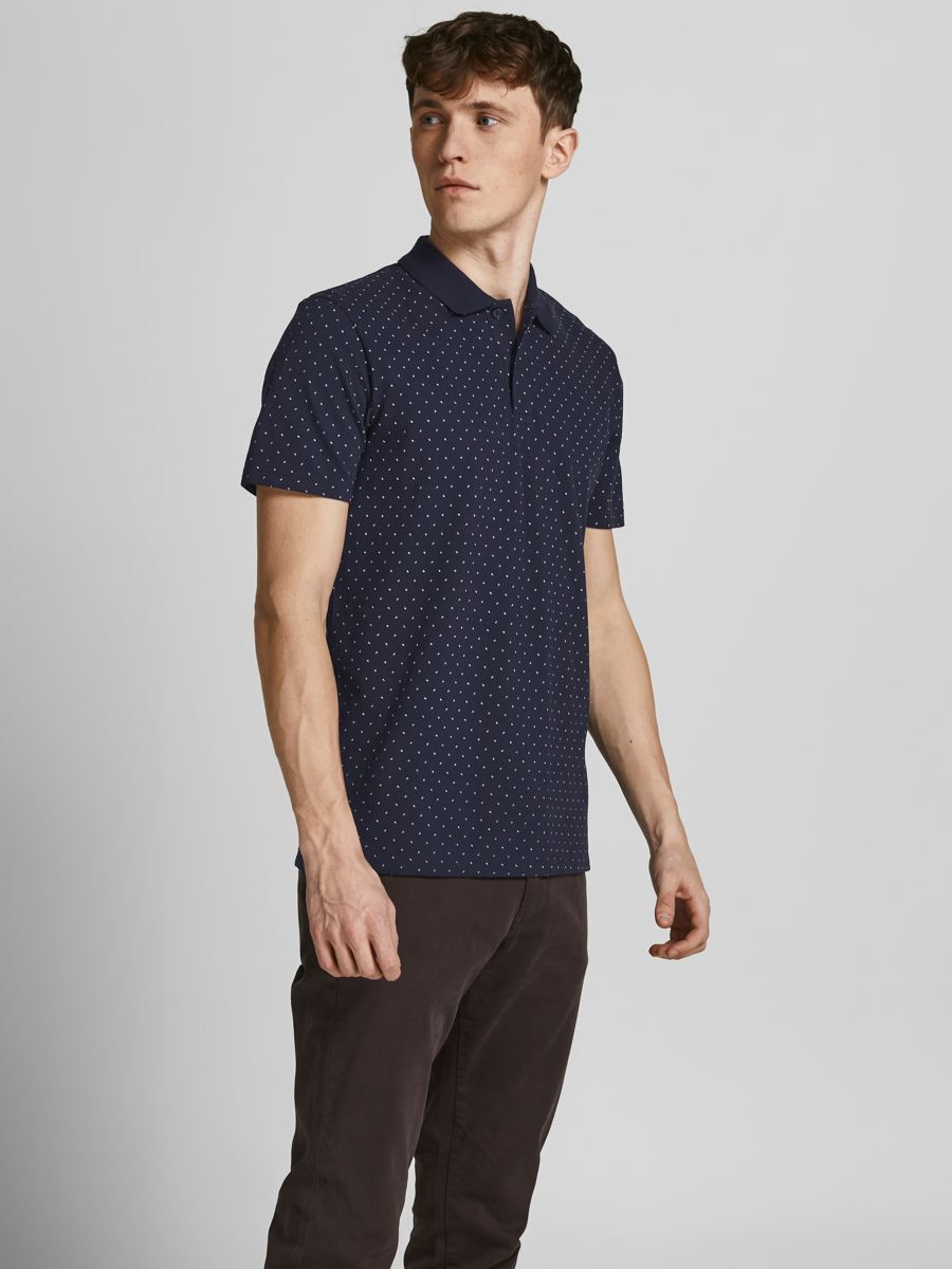 ALL-OVER-PRINT POLO SHIRT günstig online kaufen