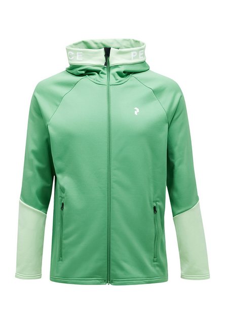 Peak Performance Fleecejacke M Rider Zip Hood günstig online kaufen