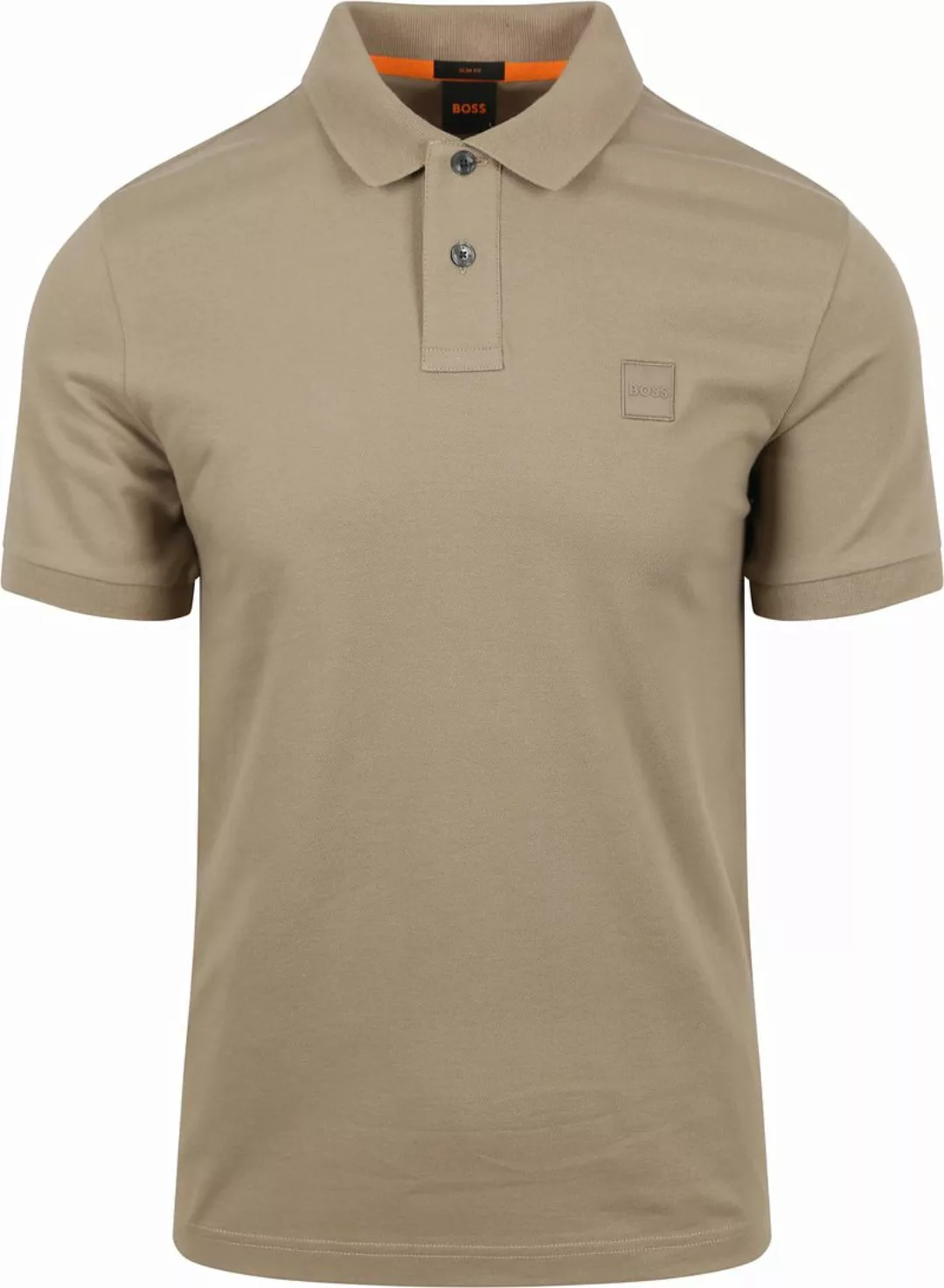 BOSS ORANGE Poloshirt Passenger mit Polokragen günstig online kaufen