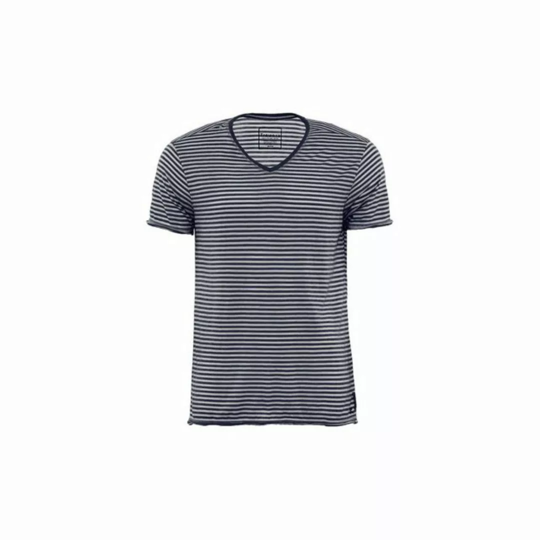 TREVOR'S T-Shirt uni regular fit (1-tlg) günstig online kaufen